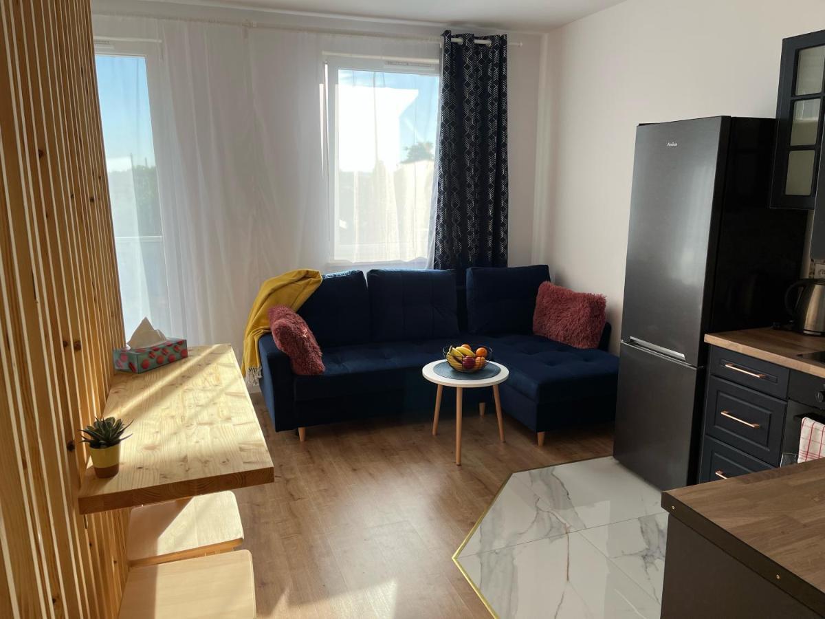 Apartament Stogi Gdańsk Exterior foto