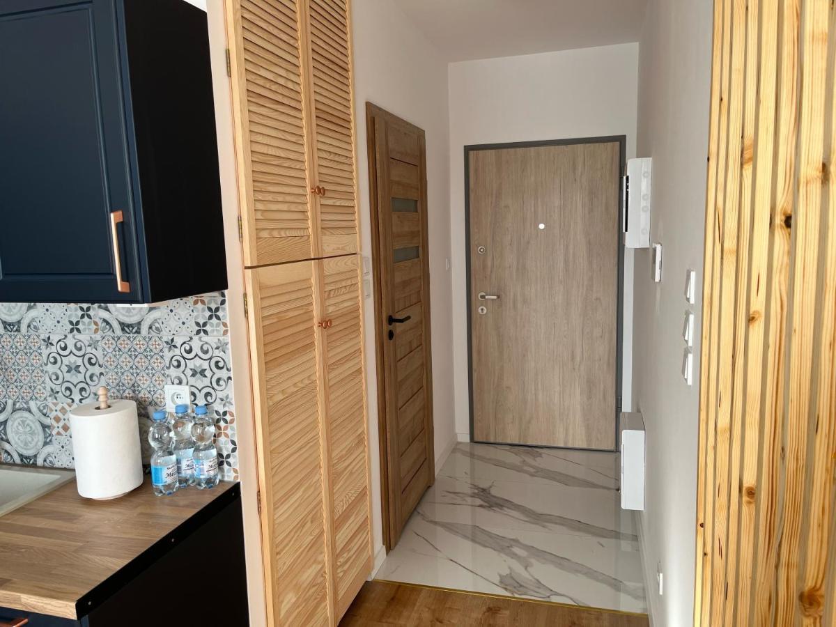 Apartament Stogi Gdańsk Exterior foto
